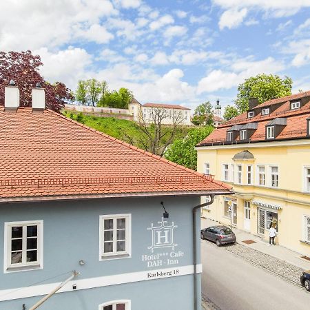 Hotel Dah-Inn Дахау Екстериор снимка
