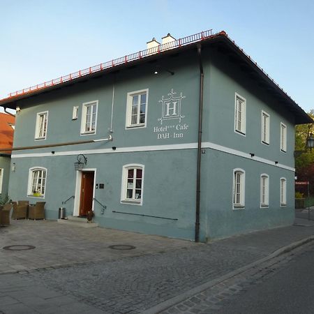 Hotel Dah-Inn Дахау Екстериор снимка