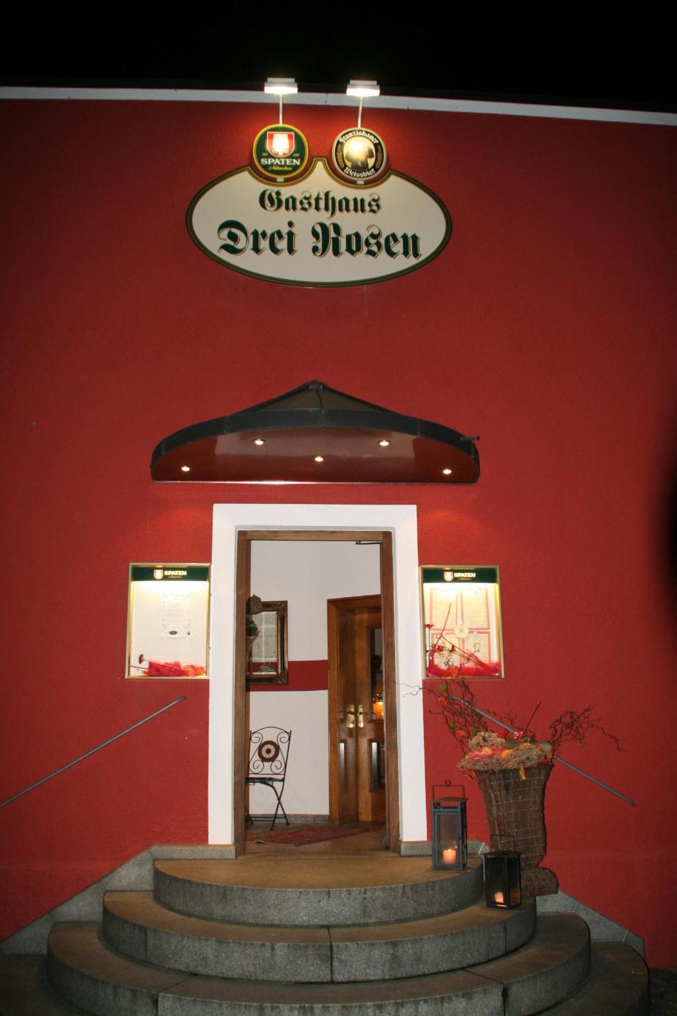Hotel Dah-Inn Дахау Екстериор снимка